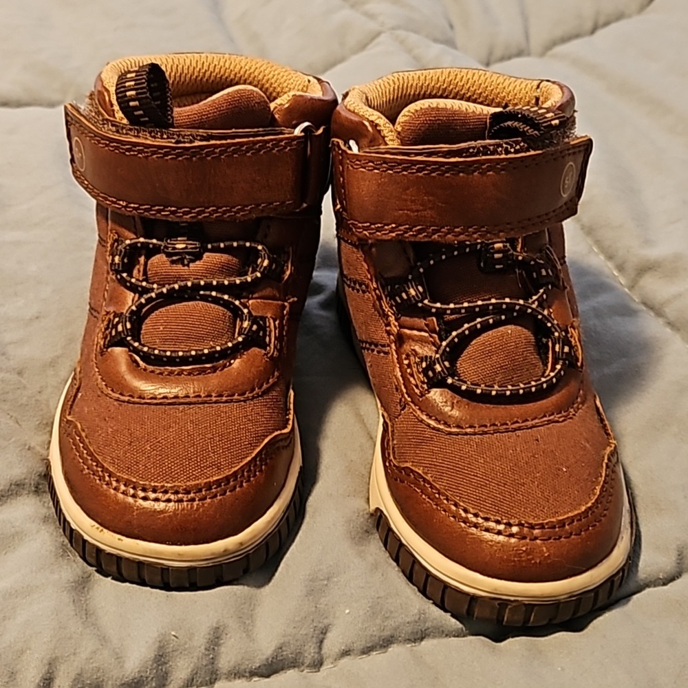 Stride rite 360 toddler shoes size 6